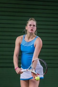 Anna Klasen 821 - Weihnachtsturnier Montag